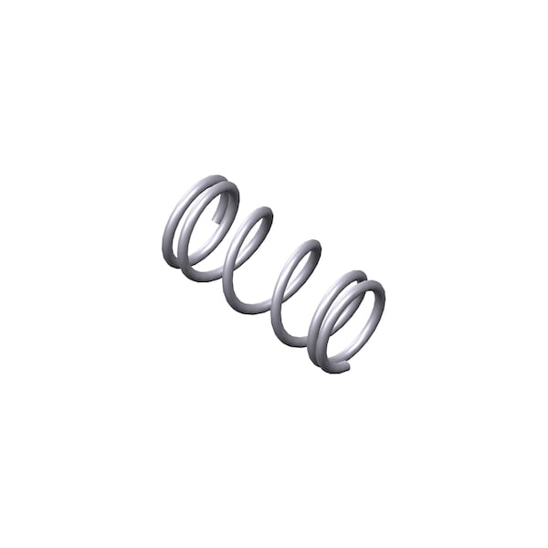 Approved Vendor Compression Spring, O= 0.057, L= 0.125, W= 0.006 G609967916 - main